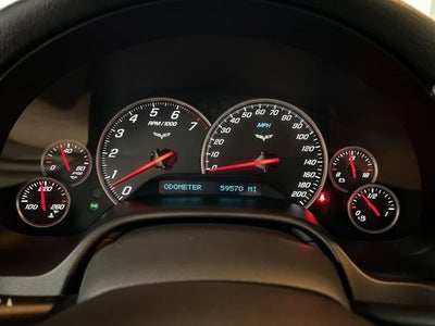 2007 Chevrolet Corvette NA