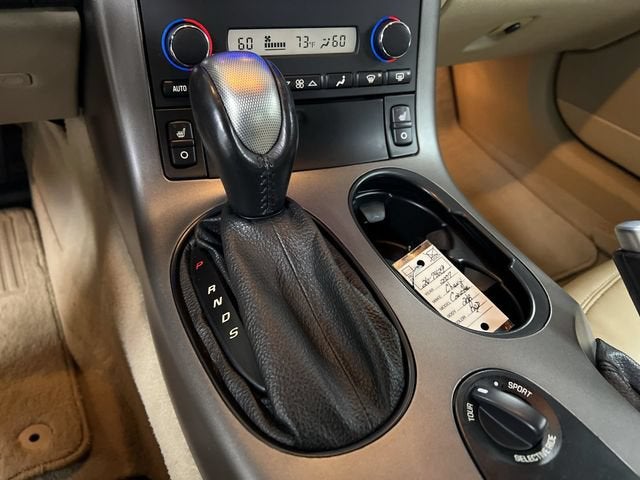 2007 Chevrolet Corvette NA