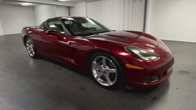 2007 Chevrolet Corvette NA