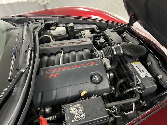 2007 Chevrolet Corvette NA