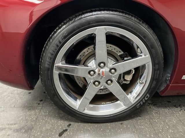 2007 Chevrolet Corvette NA