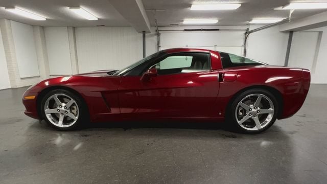 2007 Chevrolet Corvette NA