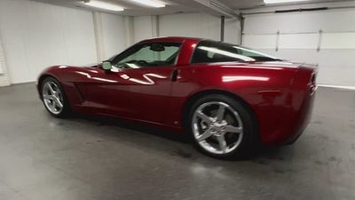 2007 Chevrolet Corvette NA
