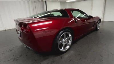 2007 Chevrolet Corvette NA