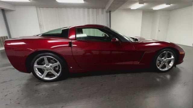 2007 Chevrolet Corvette NA