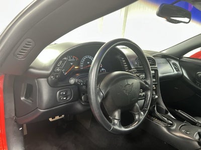 2004 Chevrolet Corvette NA