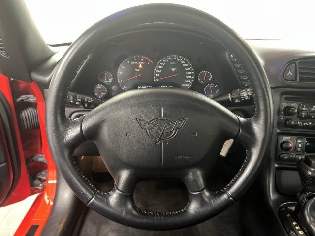 2004 Chevrolet Corvette NA