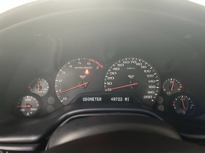 2004 Chevrolet Corvette NA
