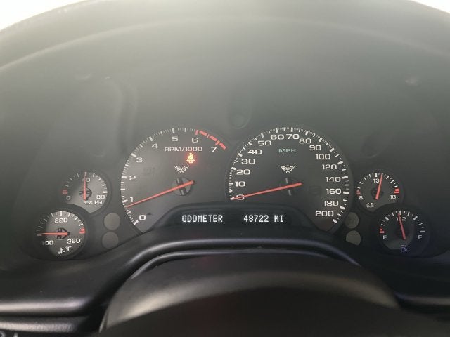 2004 Chevrolet Corvette NA