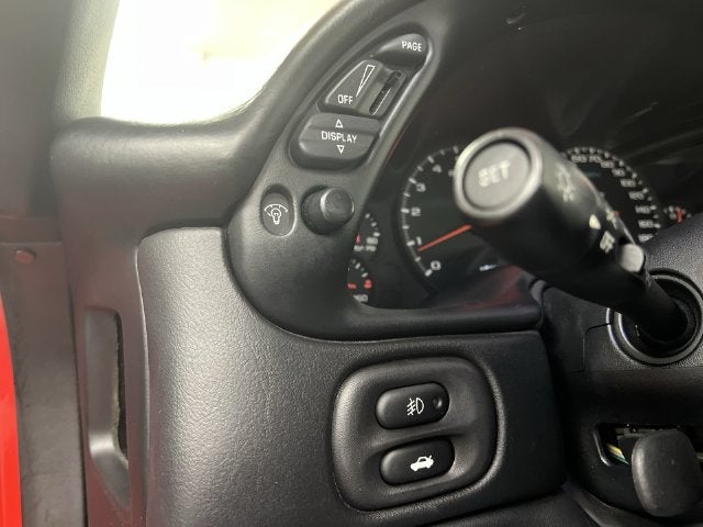 2004 Chevrolet Corvette NA