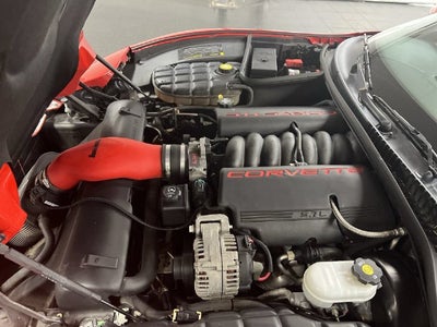 2004 Chevrolet Corvette NA