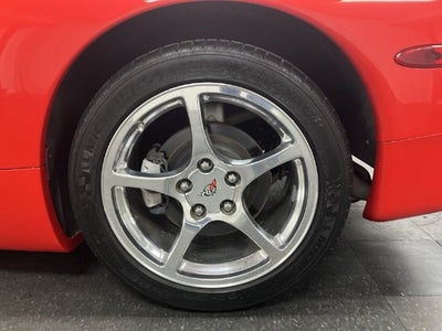 2004 Chevrolet Corvette NA