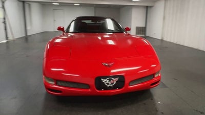 2004 Chevrolet Corvette NA