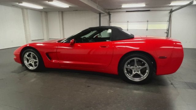 2004 Chevrolet Corvette NA