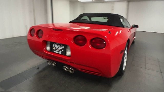 2004 Chevrolet Corvette NA