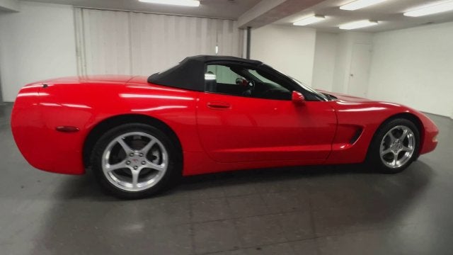 2004 Chevrolet Corvette NA