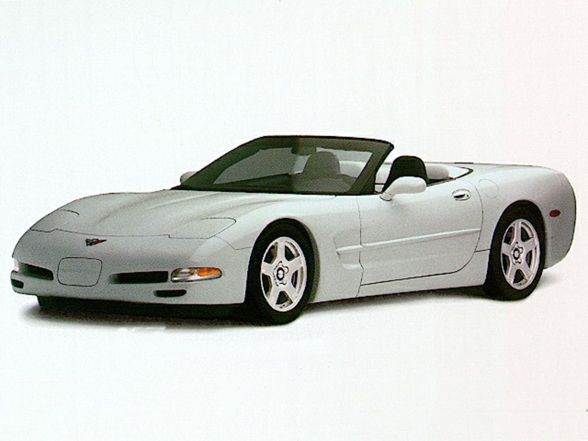 1998 Chevrolet Corvette NA
