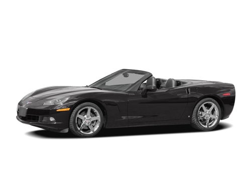 2007 Chevrolet Corvette NA