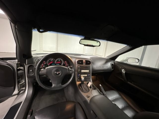 2007 Chevrolet Corvette NA