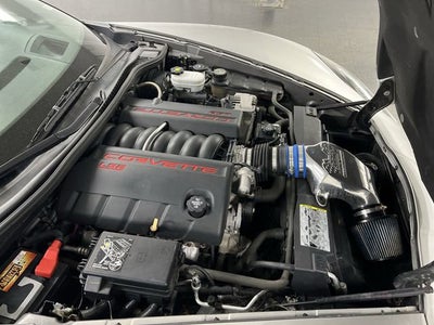 2007 Chevrolet Corvette NA
