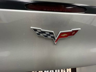2007 Chevrolet Corvette NA