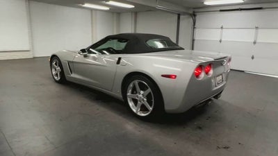 2007 Chevrolet Corvette NA