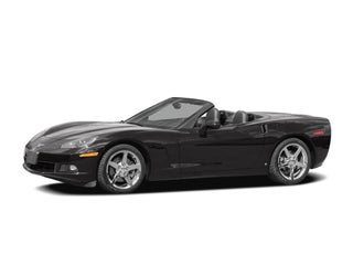 2007 Chevrolet Corvette NA