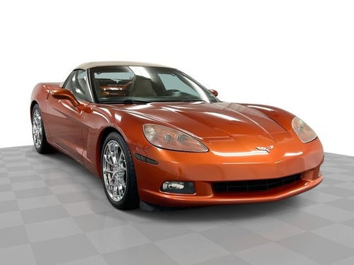 2006 Chevrolet Corvette NA