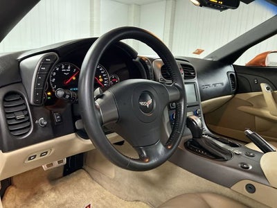 2006 Chevrolet Corvette NA
