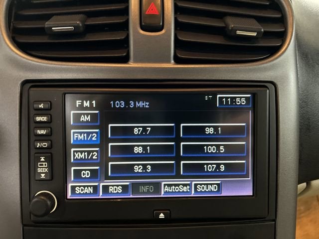 2006 Chevrolet Corvette NA