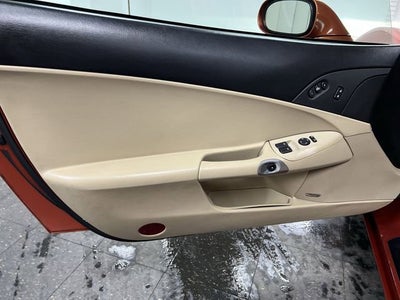 2006 Chevrolet Corvette NA