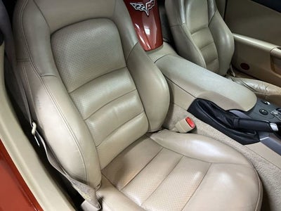 2006 Chevrolet Corvette NA