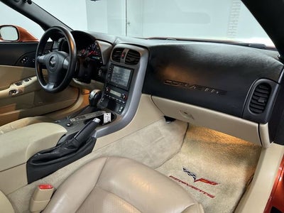 2006 Chevrolet Corvette NA