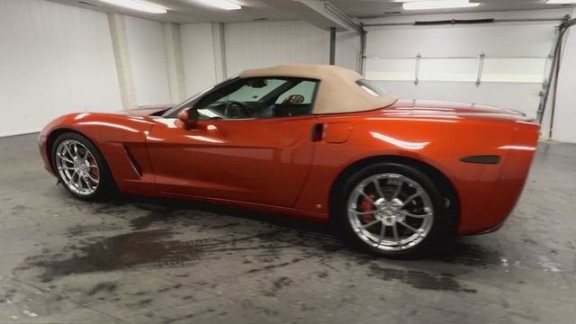2006 Chevrolet Corvette NA