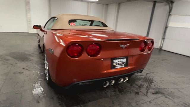 2006 Chevrolet Corvette NA