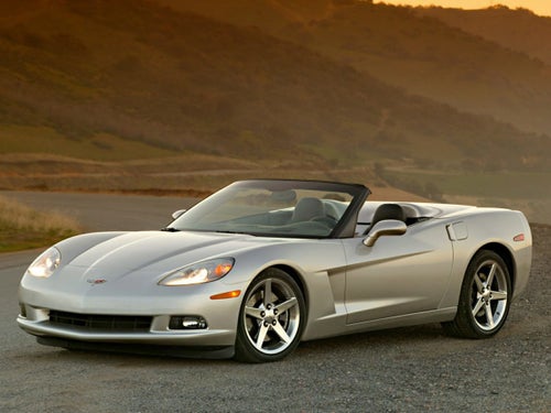 2006 Chevrolet Corvette NA