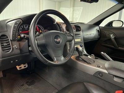 2006 Chevrolet Corvette NA