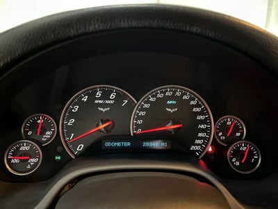 2006 Chevrolet Corvette NA