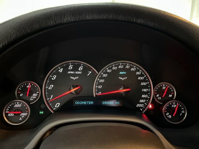 2006 Chevrolet Corvette NA