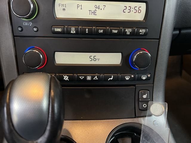 2006 Chevrolet Corvette NA