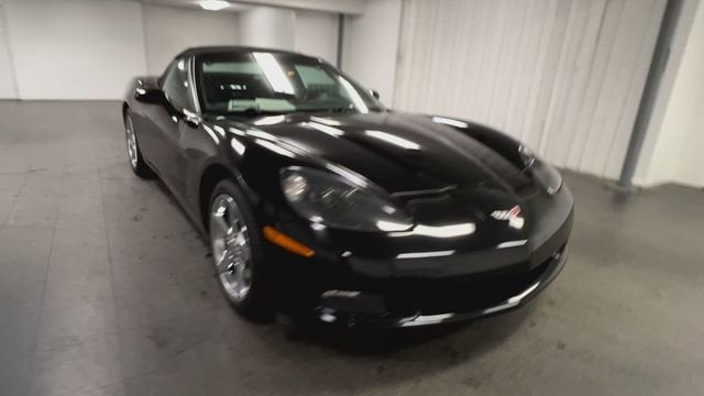 2006 Chevrolet Corvette NA