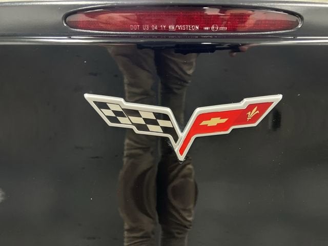 2006 Chevrolet Corvette NA