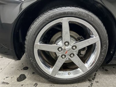 2006 Chevrolet Corvette NA