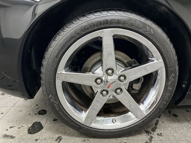 2006 Chevrolet Corvette NA