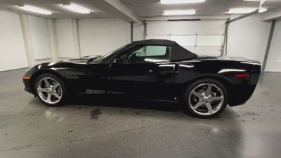 2006 Chevrolet Corvette NA