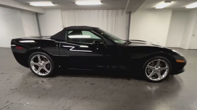 2006 Chevrolet Corvette NA