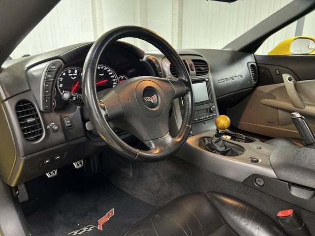 2006 Chevrolet Corvette NA