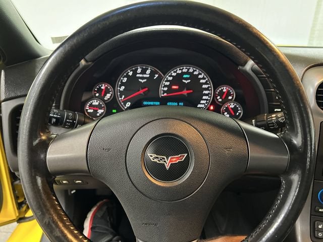 2006 Chevrolet Corvette NA