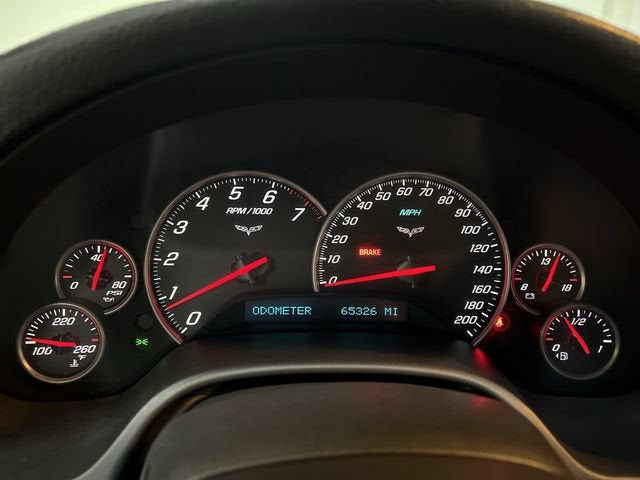 2006 Chevrolet Corvette NA