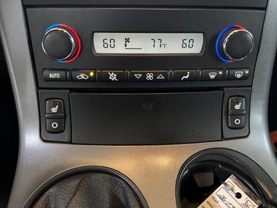 2006 Chevrolet Corvette NA